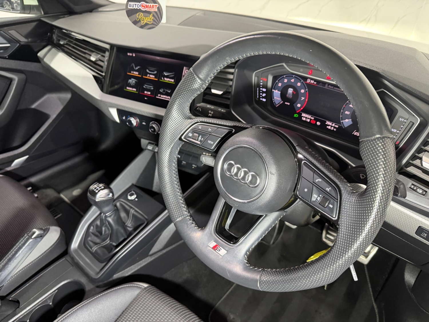 Used Audi A1 2019 for sale - 77425613: Photo 13