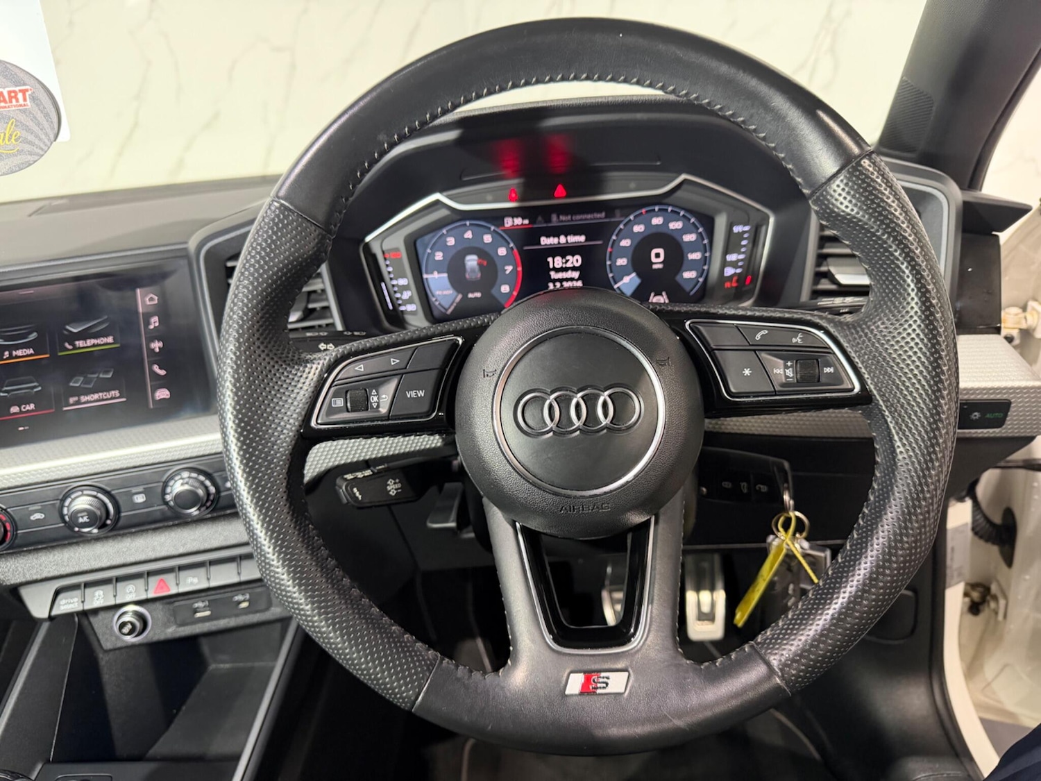 Used Audi A1 2019 for sale - 77425613: Photo 24