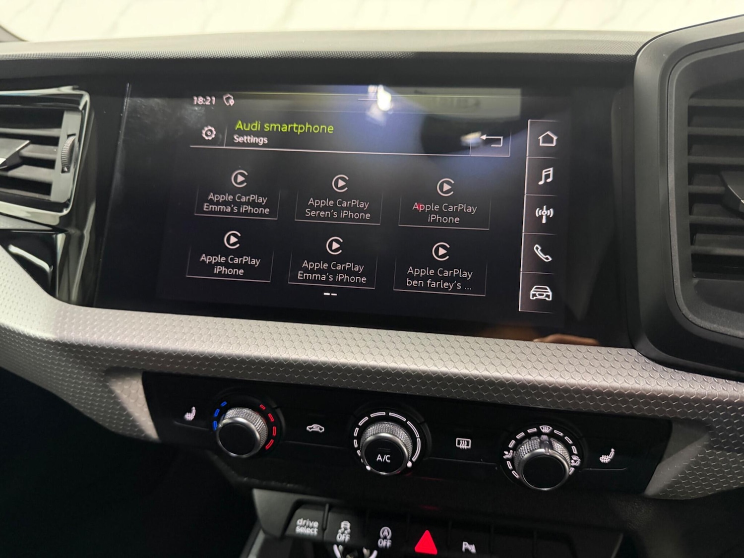 Used Audi A1 2019 for sale - 77425613: Photo 26