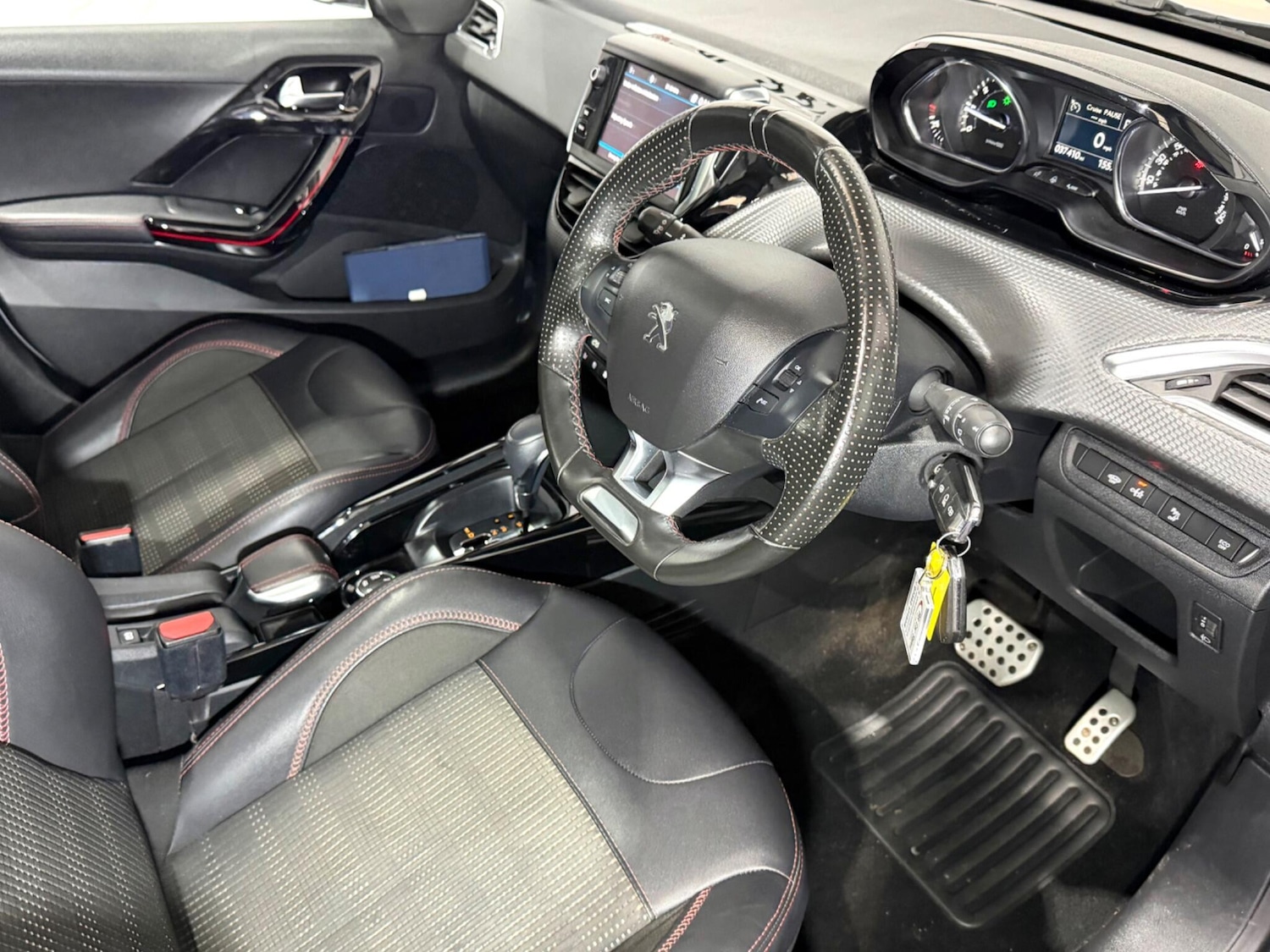 Used Peugeot 2008 2019 for sale - 77376587: Photo 11