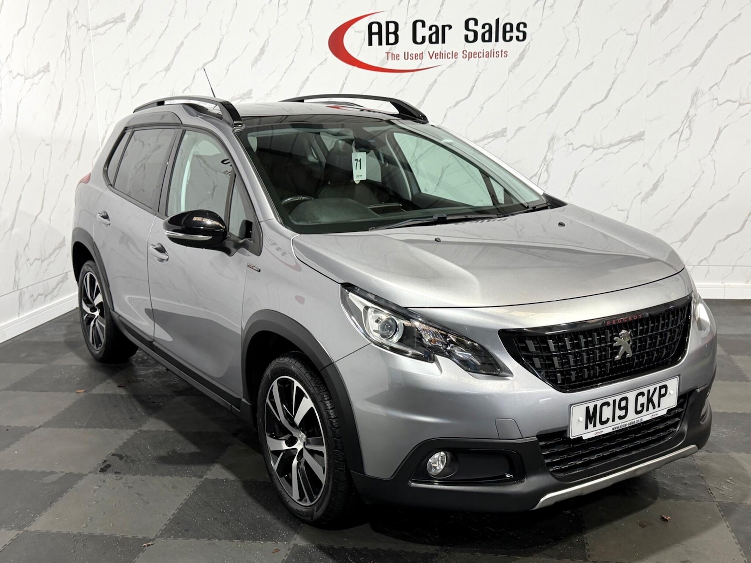 Used Peugeot 2008 2019 for sale - 77376587: Photo 5