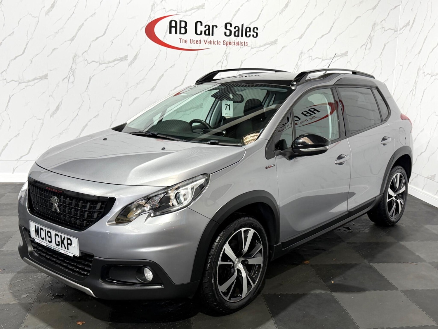 Used Peugeot 2008 2019 for sale - 77376587: Photo 6