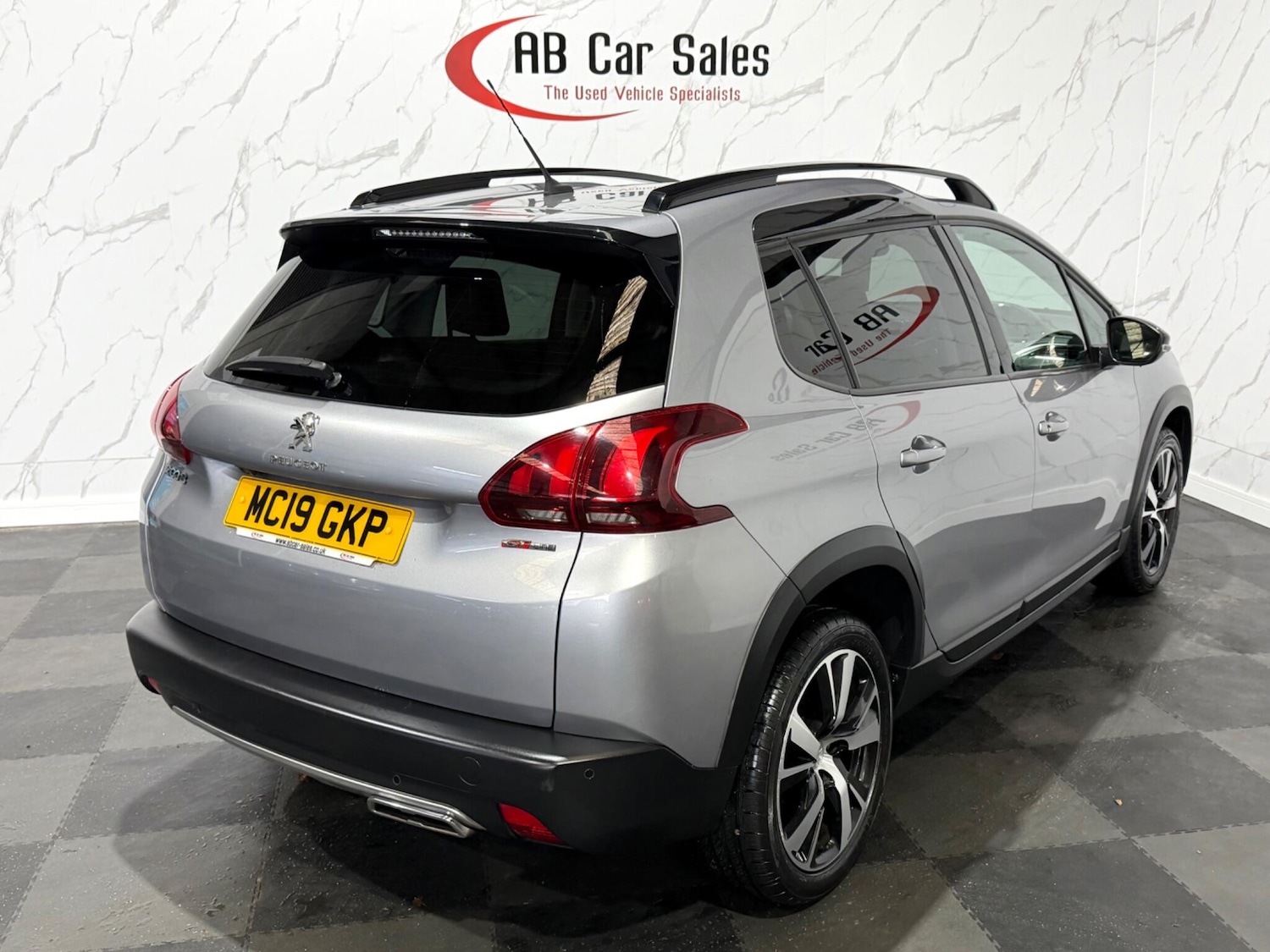 Used Peugeot 2008 2019 for sale - 77376587: Photo 9