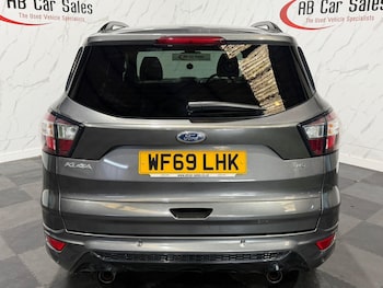 Used Ford Kuga 2019 for sale - 78822606: Photo