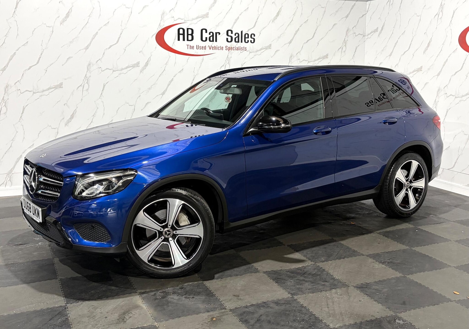 Used Mercedes-Benz GLC for sale - 76996556: Photo 1