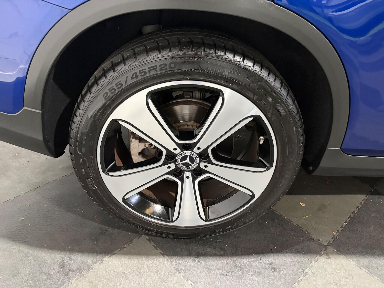 Used Mercedes-Benz GLC for sale - 76996556: Photo 10