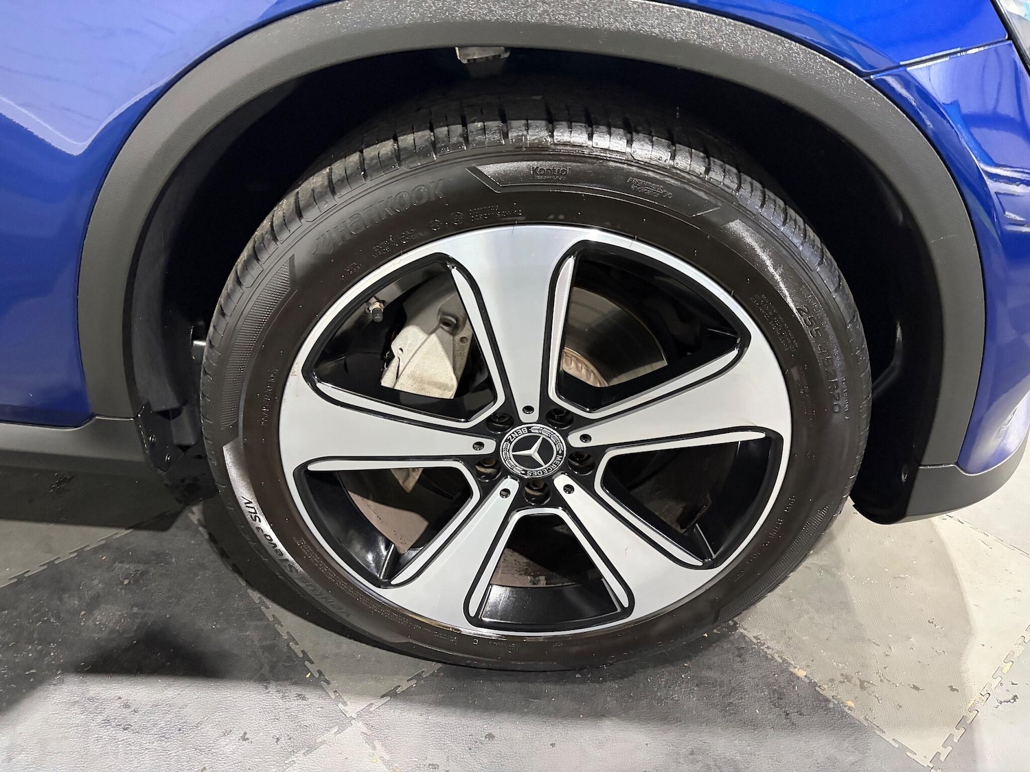 Used Mercedes-Benz GLC for sale - 76996556: Photo 11