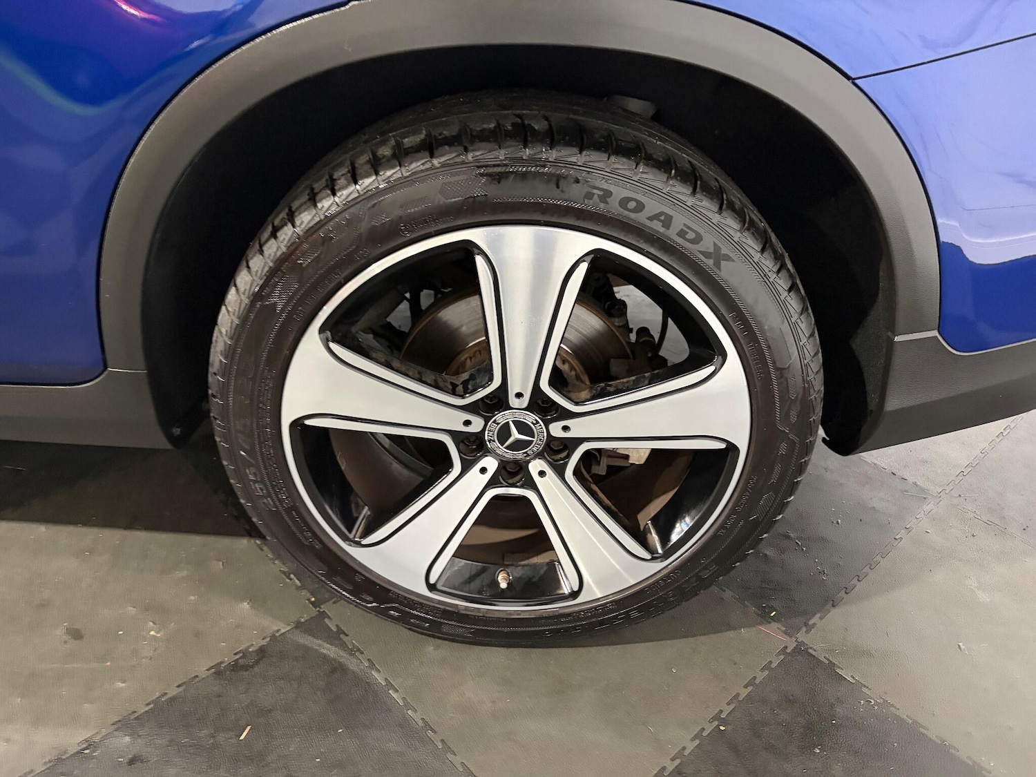 Used Mercedes-Benz GLC for sale - 76996556: Photo 12