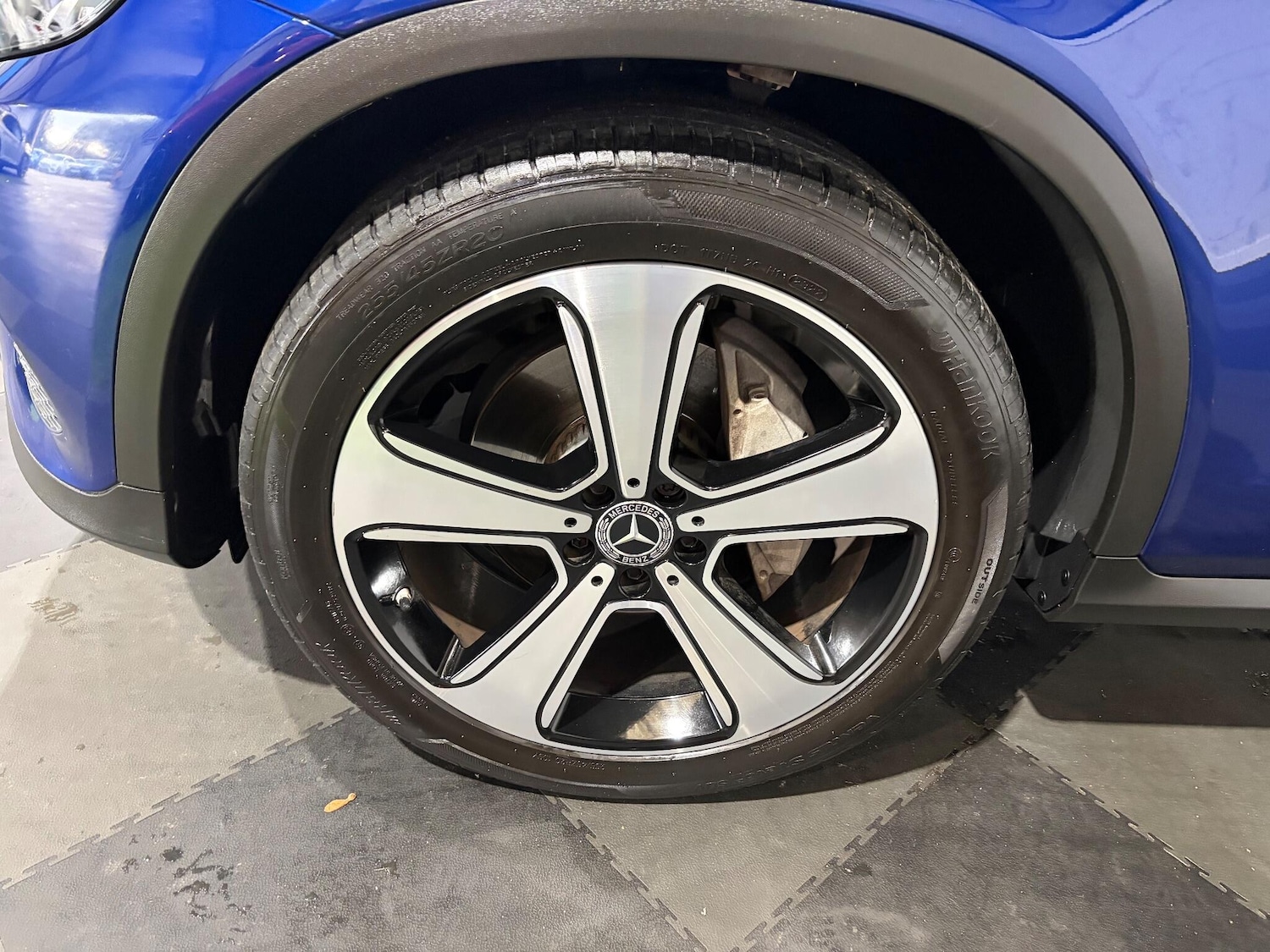 Used Mercedes-Benz GLC for sale - 76996556: Photo 13