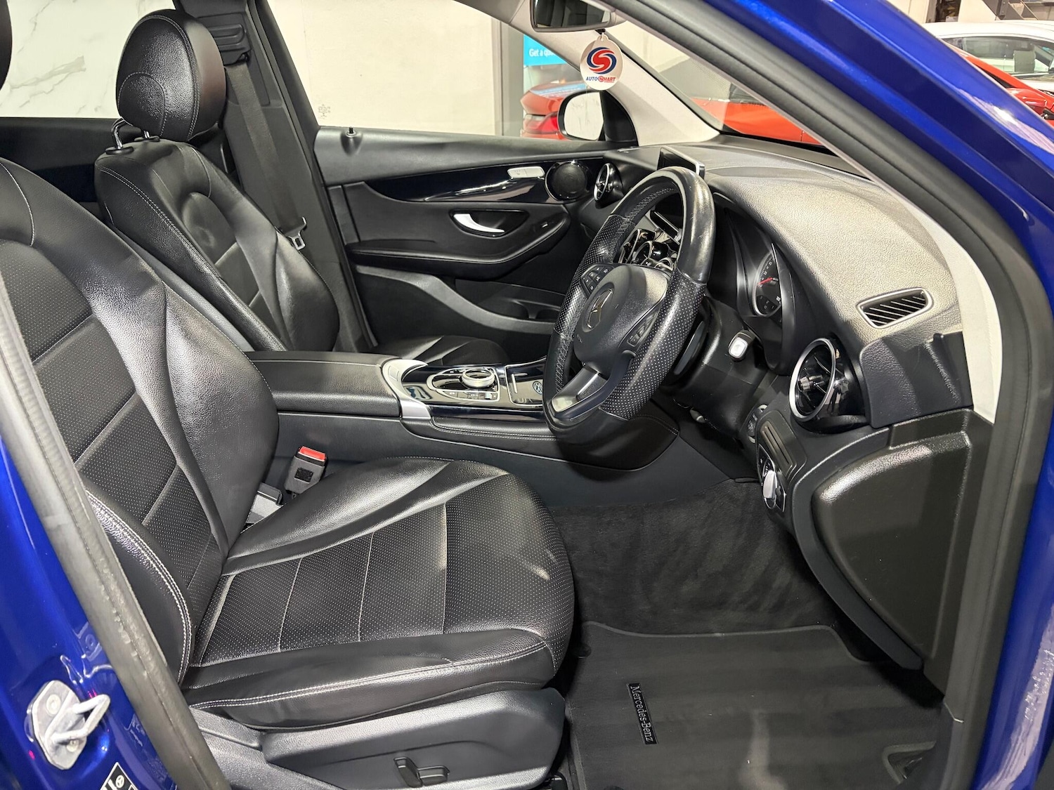 Used Mercedes-Benz GLC for sale - 76996556: Photo 14