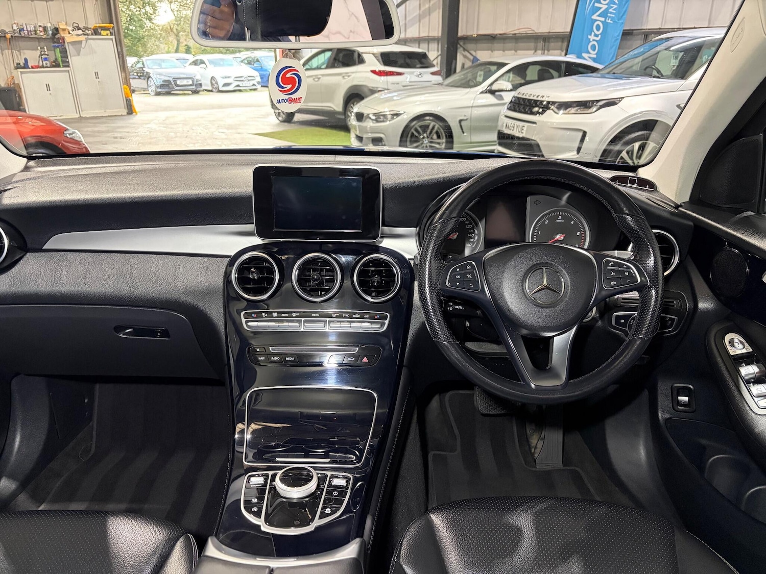 Used Mercedes-Benz GLC for sale - 76996556: Photo 15