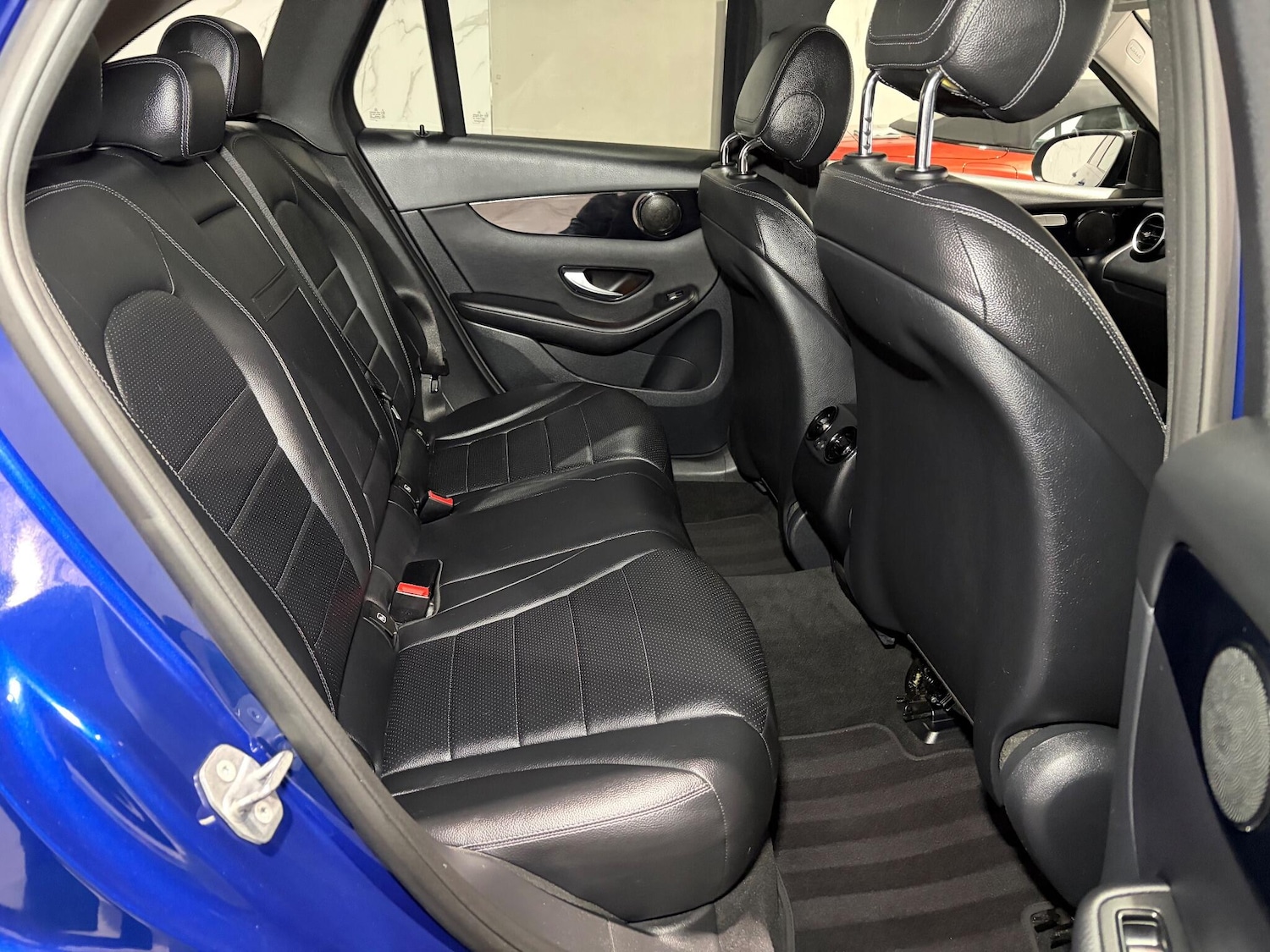 Used Mercedes-Benz GLC for sale - 76996556: Photo 16