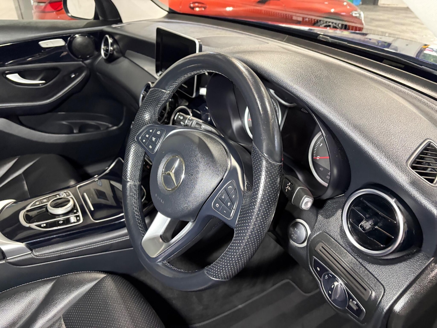 Used Mercedes-Benz GLC for sale - 76996556: Photo 20