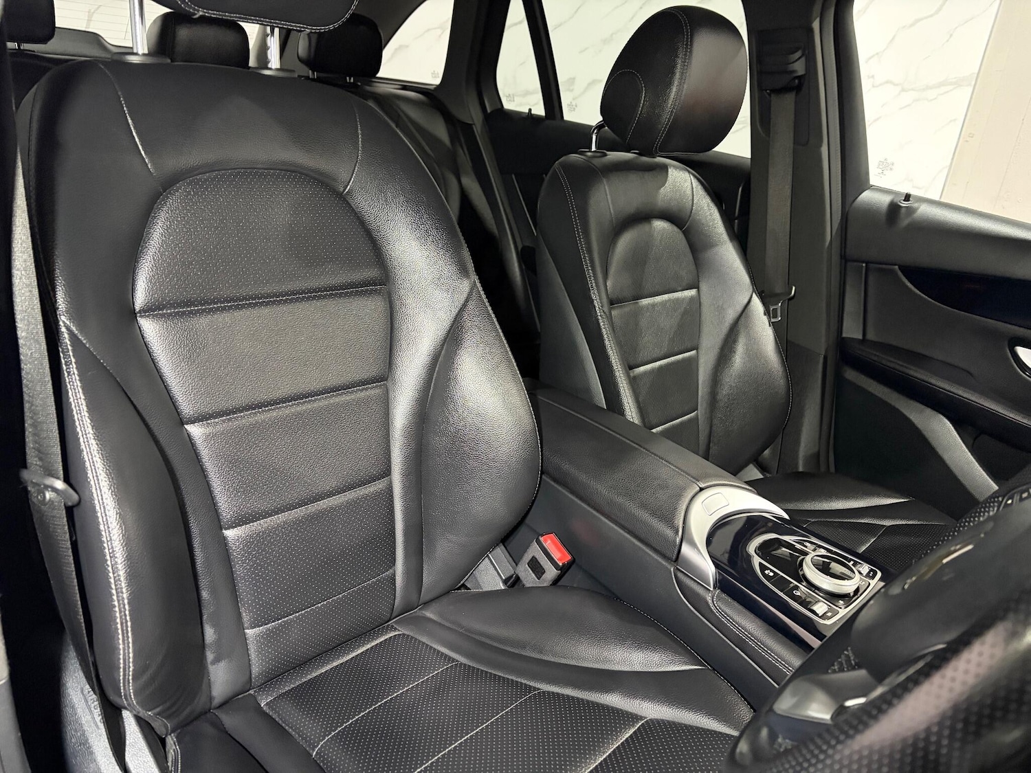 Used Mercedes-Benz GLC for sale - 76996556: Photo 21