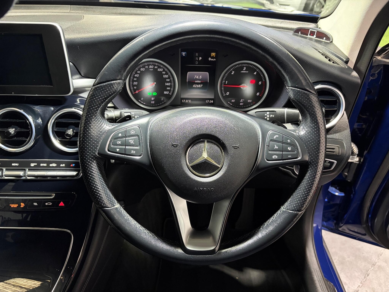 Used Mercedes-Benz GLC for sale - 76996556: Photo 22