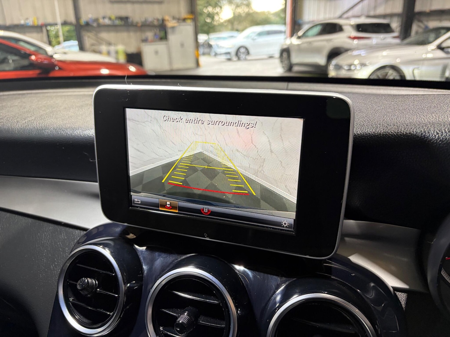 Used Mercedes-Benz GLC for sale - 76996556: Photo 23