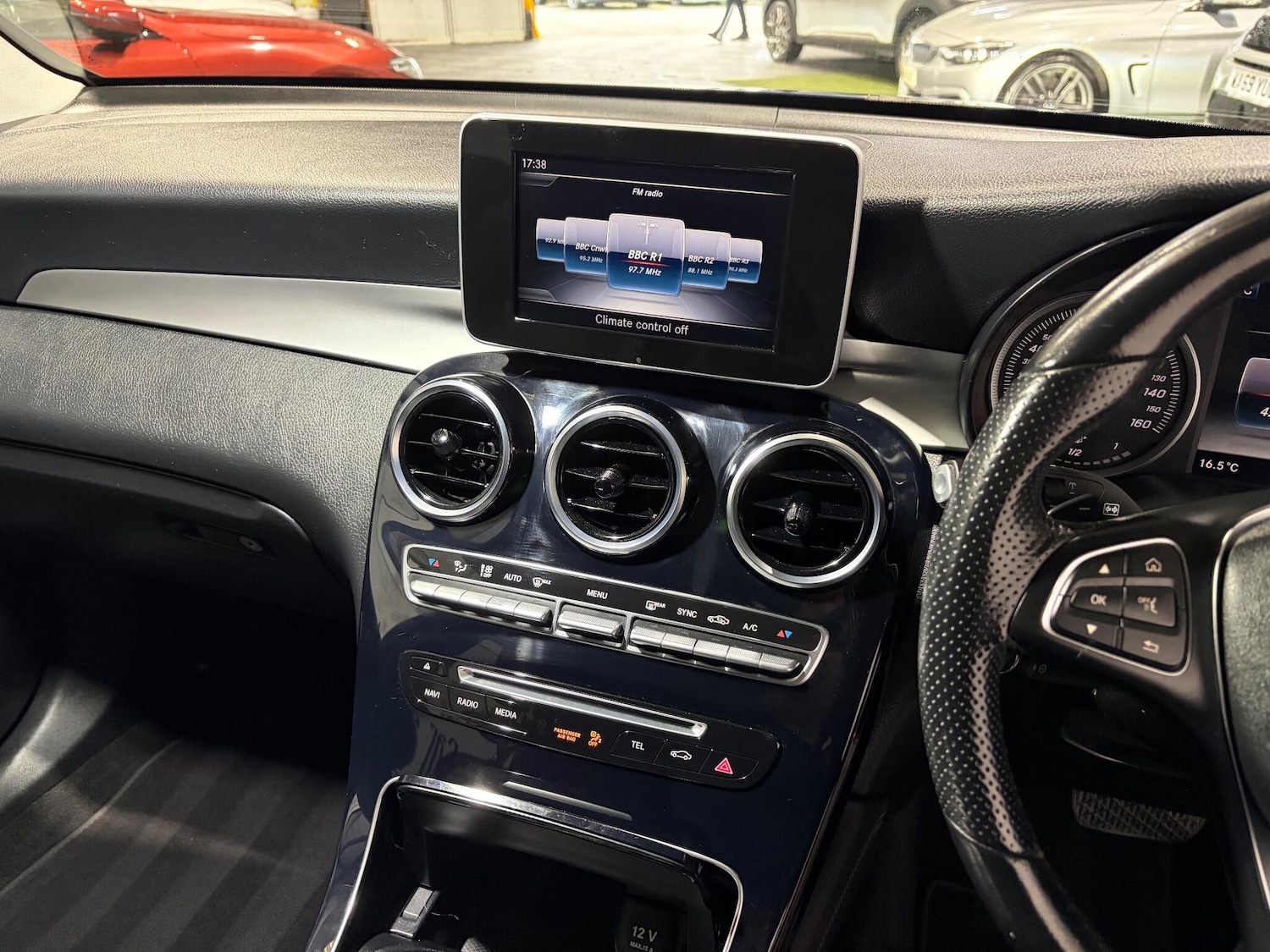 Used Mercedes-Benz GLC for sale - 76996556: Photo 24