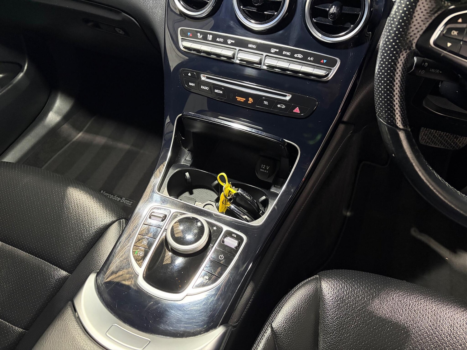 Used Mercedes-Benz GLC for sale - 76996556: Photo 25