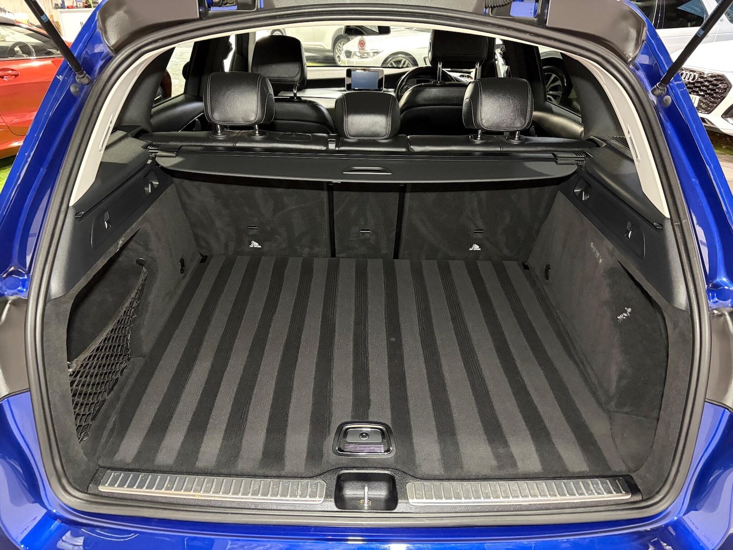 Used Mercedes-Benz GLC for sale - 76996556: Photo 26