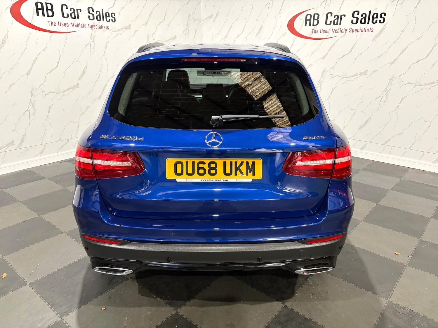 Used Mercedes-Benz GLC for sale - 76996556: Photo 4