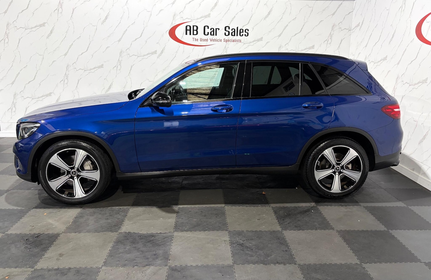 Used Mercedes-Benz GLC for sale - 76996556: Photo 5