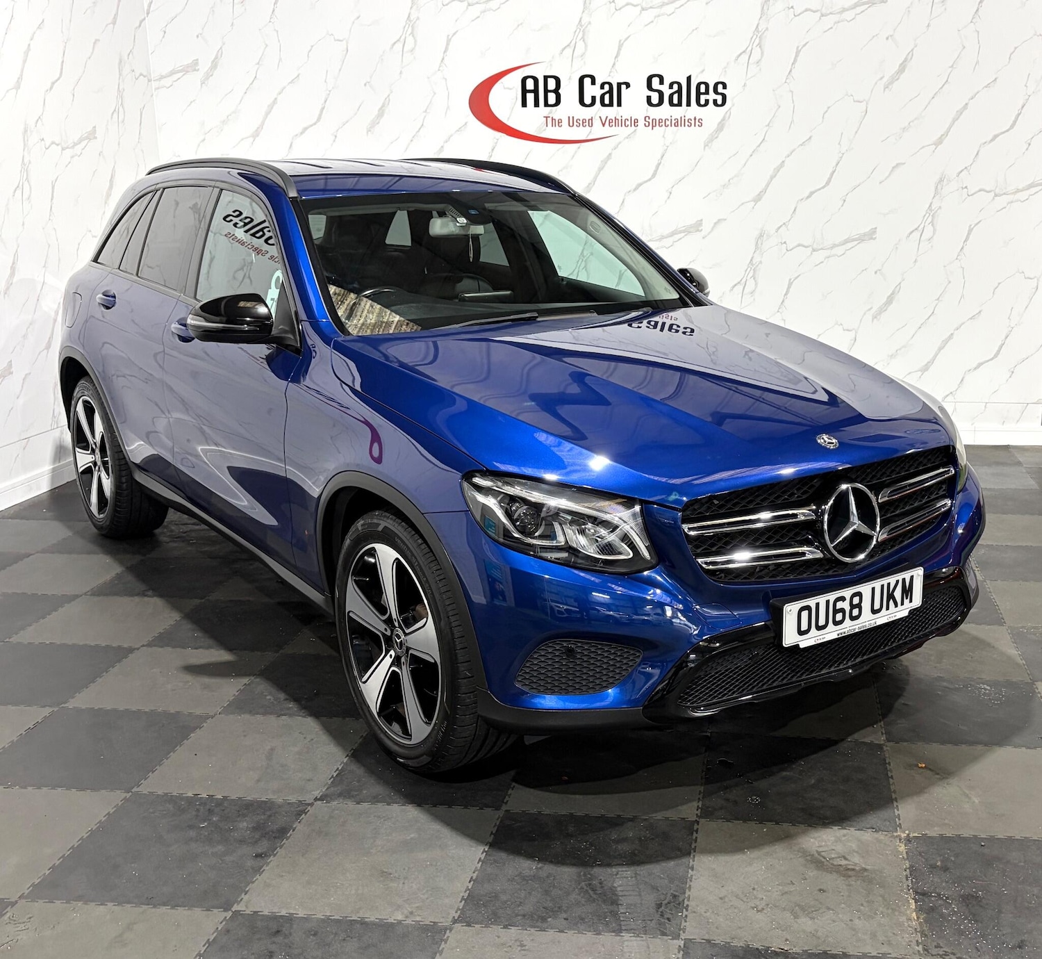 Used Mercedes-Benz GLC for sale - 76996556: Photo 9