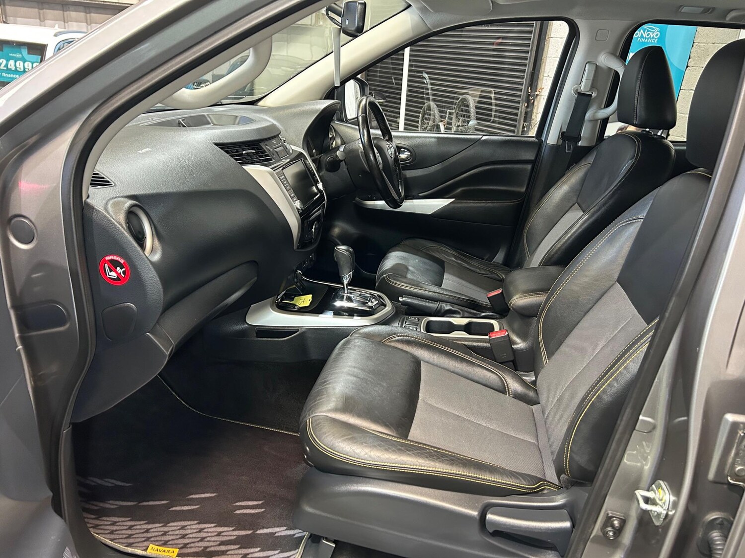 Vehicle 14