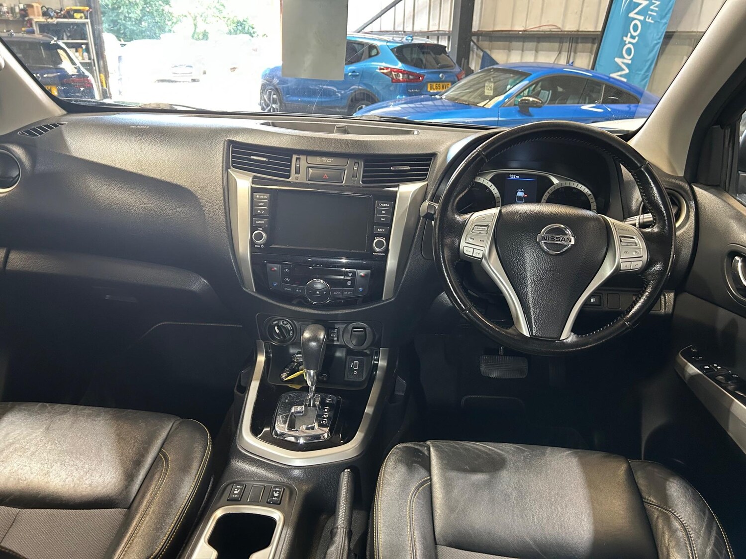 Vehicle 16