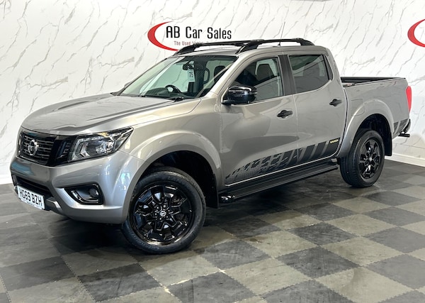 Used Nissan Navara 2019 for sale - 75186732: Photo 1