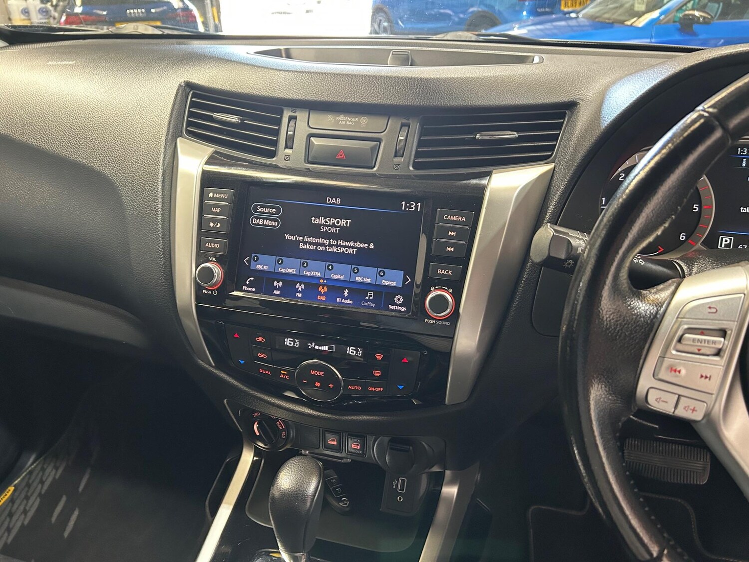 Vehicle 23