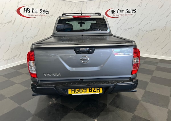 Used Nissan Navara 2019 for sale - 75186732: Photo 3