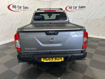 Used Nissan Navara 2019 for sale - 75186732: Photo