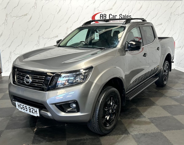 Used Nissan Navara 2019 for sale - 75186732: Photo 5