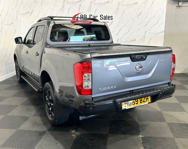 Used Nissan Navara 2019 for sale - 75186732: Photo 6