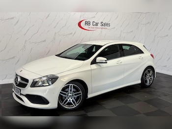 Used Mercedes-Benz A-Class 2018 for sale - 79181587: Photo