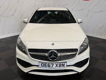 Used Mercedes-Benz A-Class 2018 for sale - 79181587: Photo