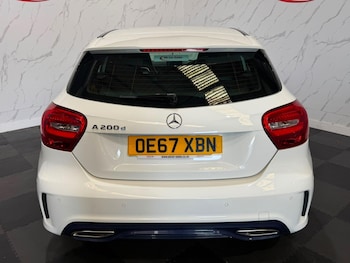 Used Mercedes-Benz A-Class 2018 for sale - 79181587: Photo