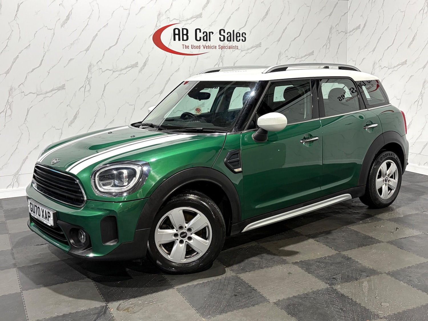 Used MINI Countryman 2020 for sale - 76839834: Photo 1