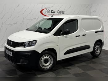 Used Peugeot Partner 2021 for sale - 79741310: Photo