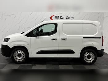 Used Peugeot Partner 2021 for sale - 79741310: Photo