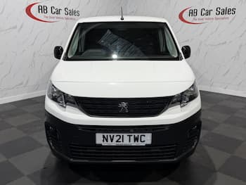 Used Peugeot Partner 2021 for sale - 79741310: Photo