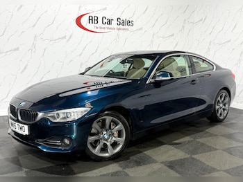 BMW 4 Series feature image