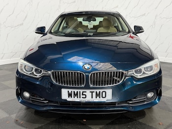 Used BMW 4 Series 2015 for sale - 77424683: Photo