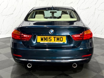 Used BMW 4 Series 2015 for sale - 77424683: Photo