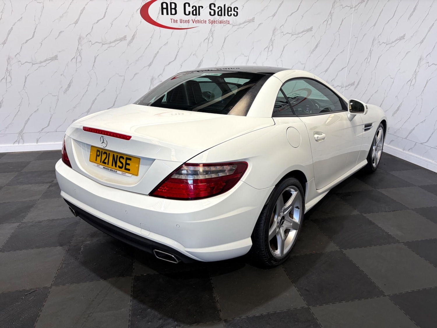 Used Mercedes-Benz SLK 2012 for sale - 78148107: Photo 10