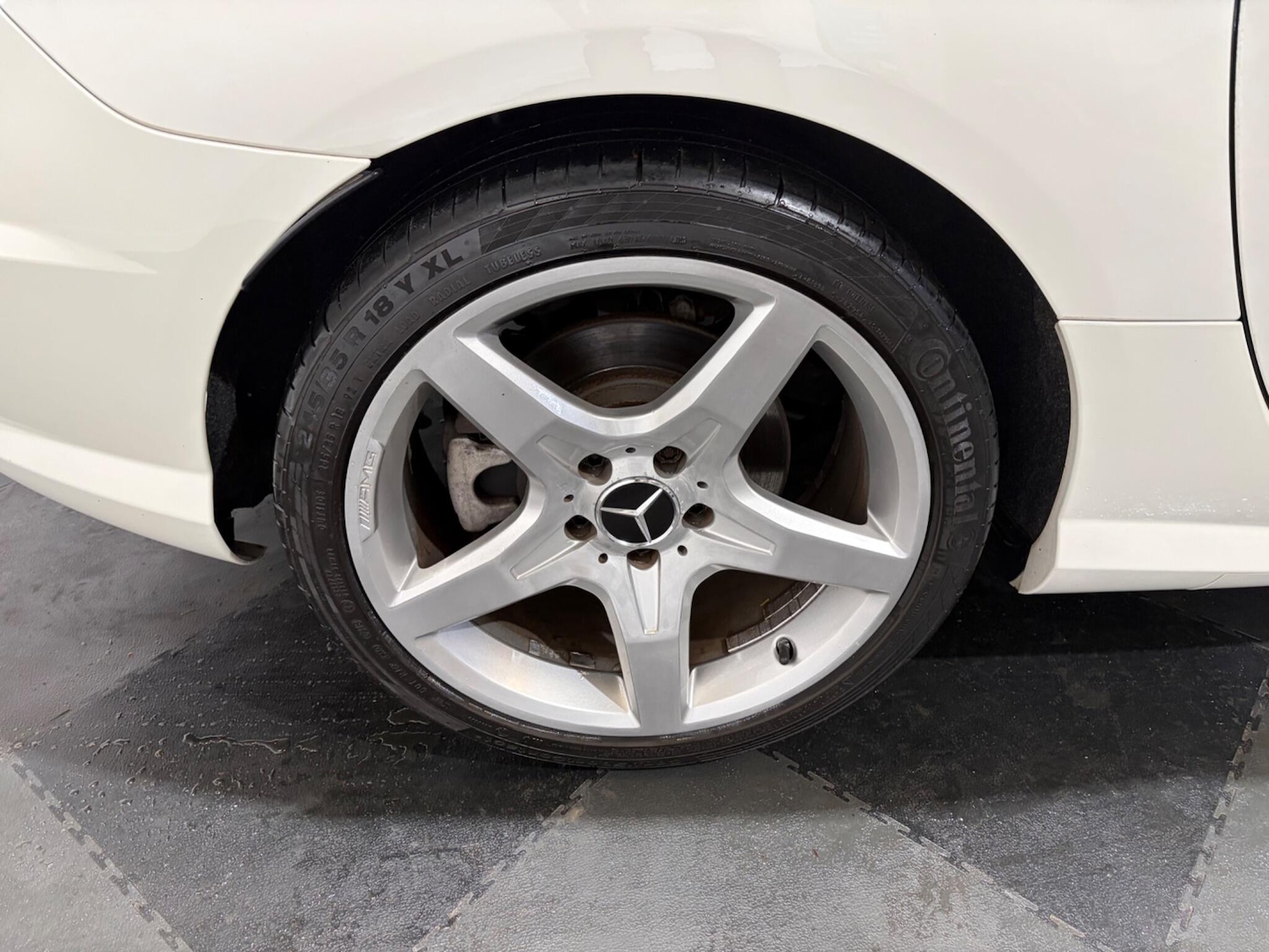 Used Mercedes-Benz SLK 2012 for sale - 78148107: Photo 11