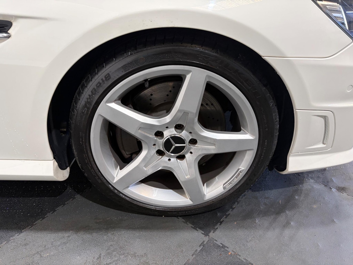 Used Mercedes-Benz SLK 2012 for sale - 78148107: Photo 12