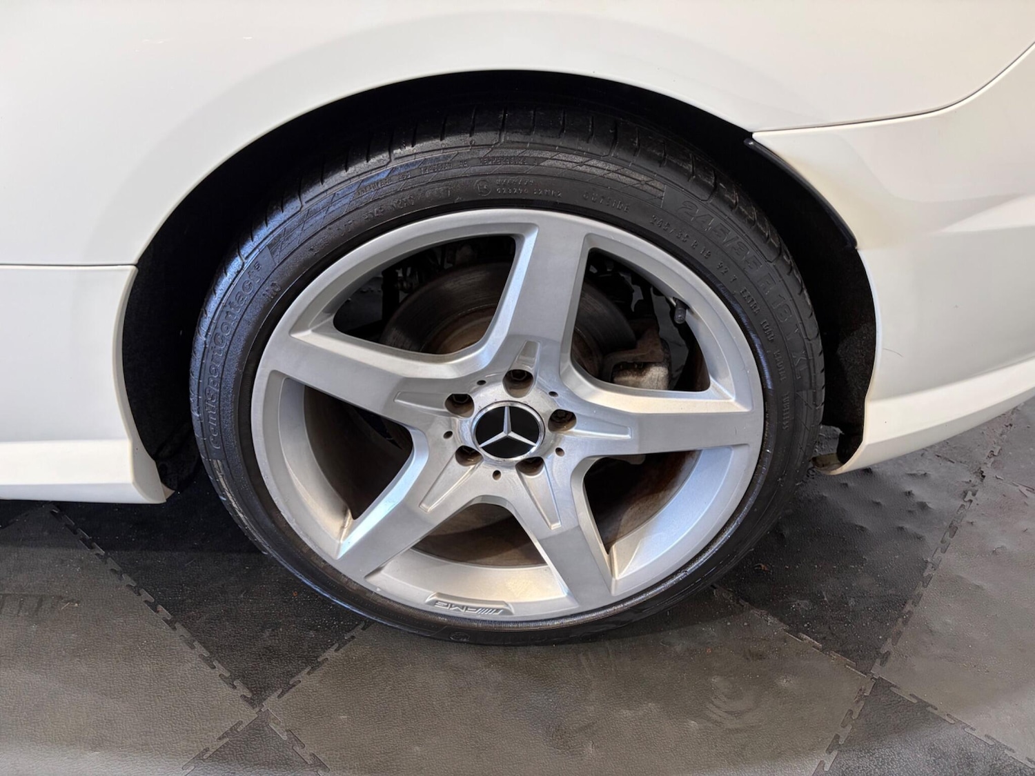 Used Mercedes-Benz SLK 2012 for sale - 78148107: Photo 14