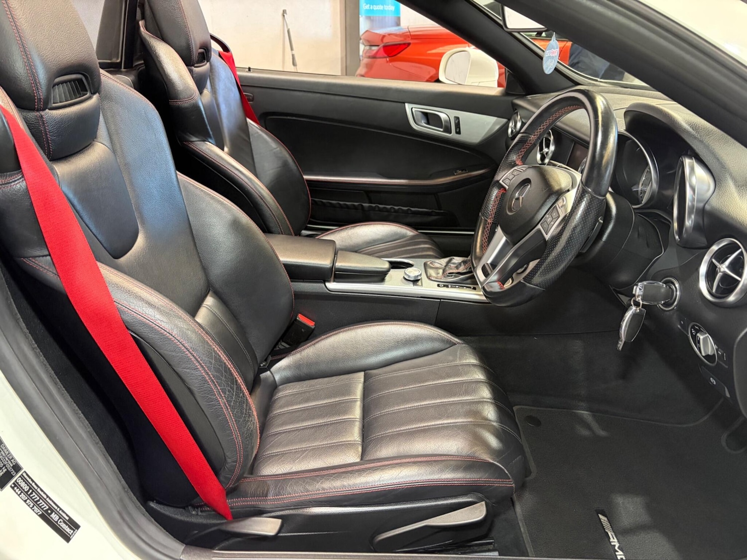 Used Mercedes-Benz SLK 2012 for sale - 78148107: Photo 15