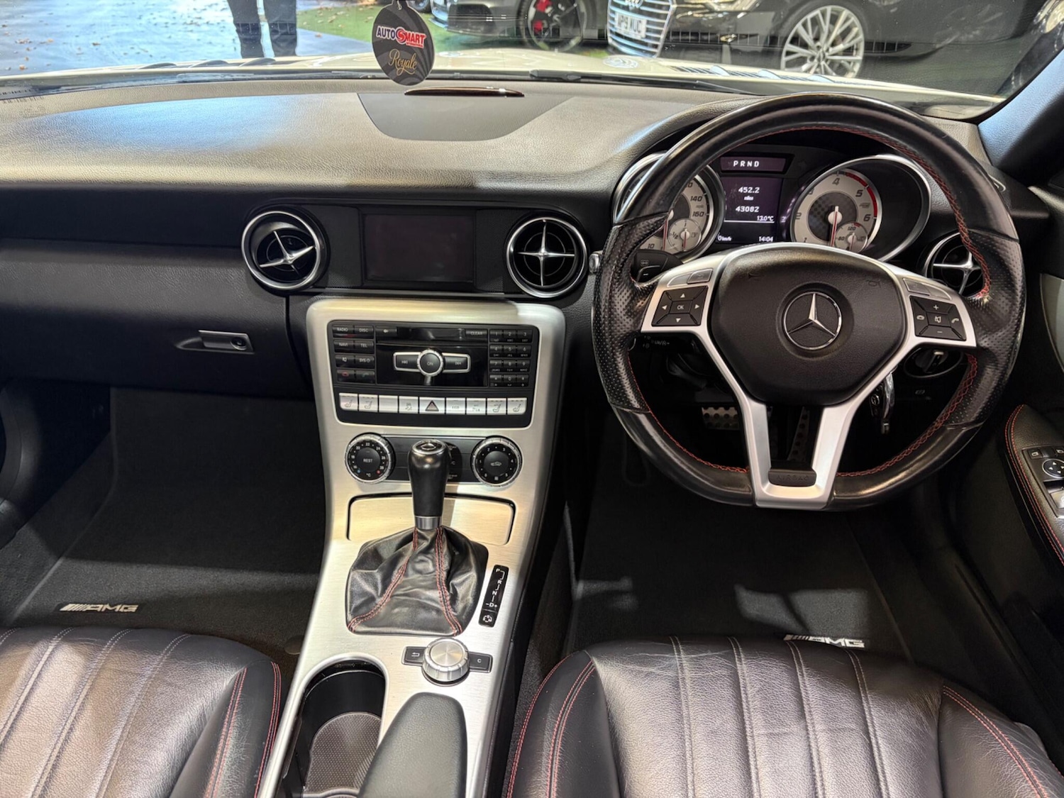 Used Mercedes-Benz SLK 2012 for sale - 78148107: Photo 16